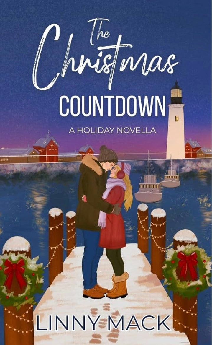 The Christmas Countdown - Holiday Novella