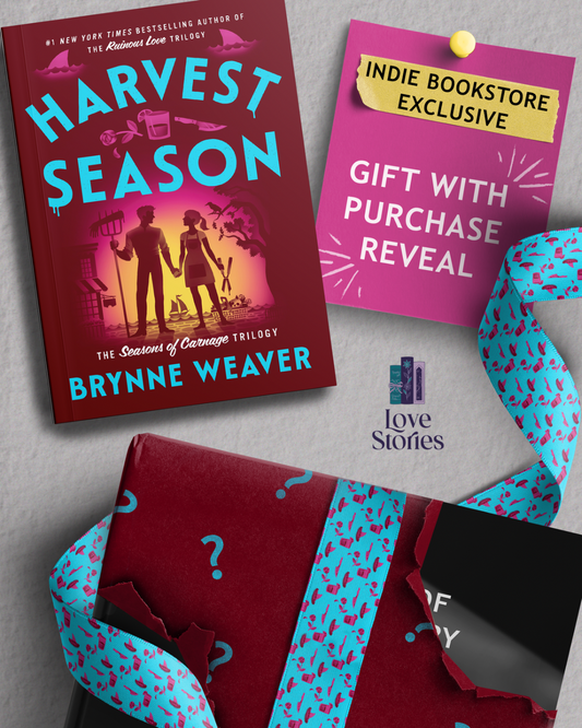 Harvest Season (The Seasons of Carnage Book 2)