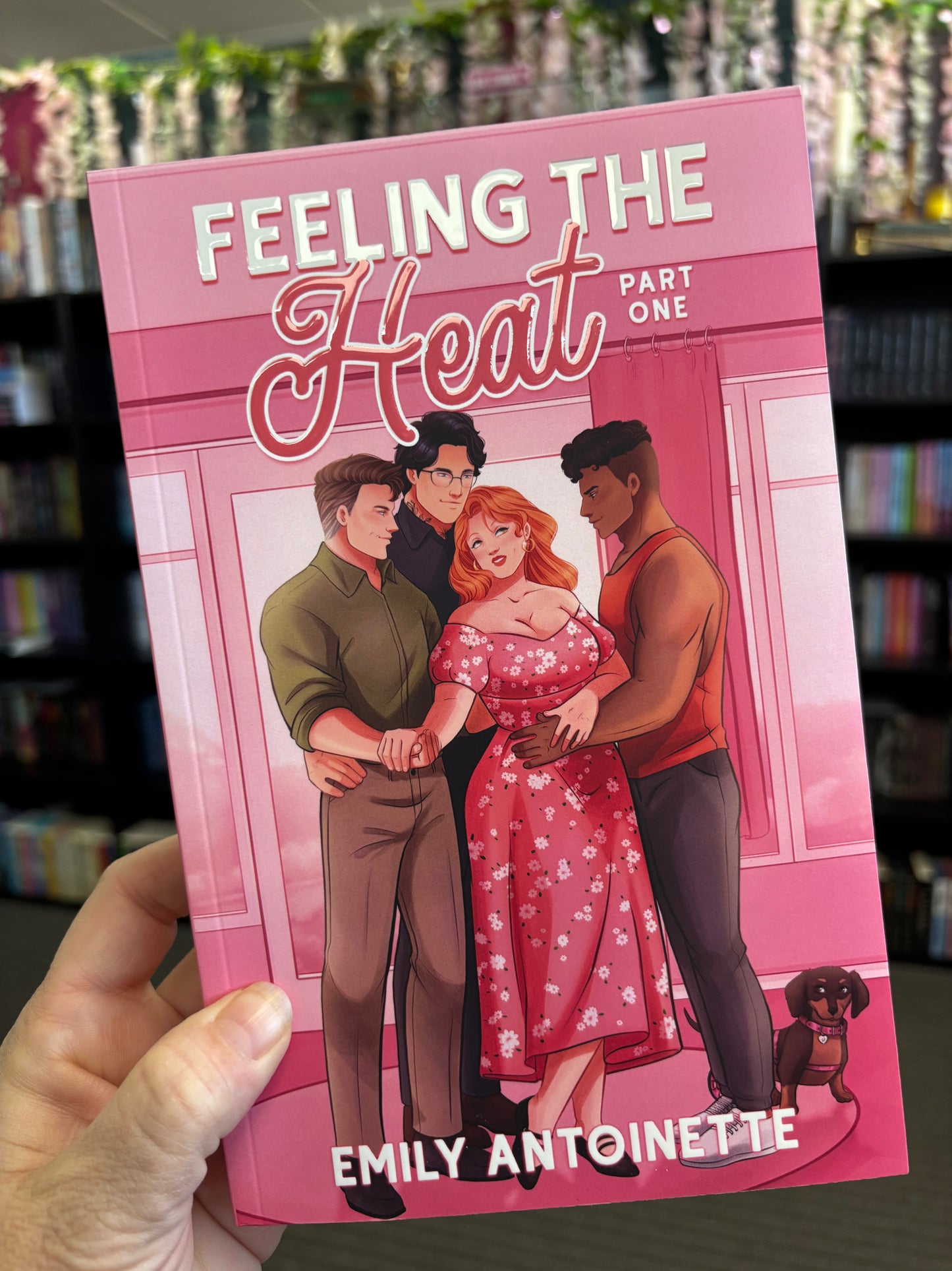 Feeling the Heat Part One