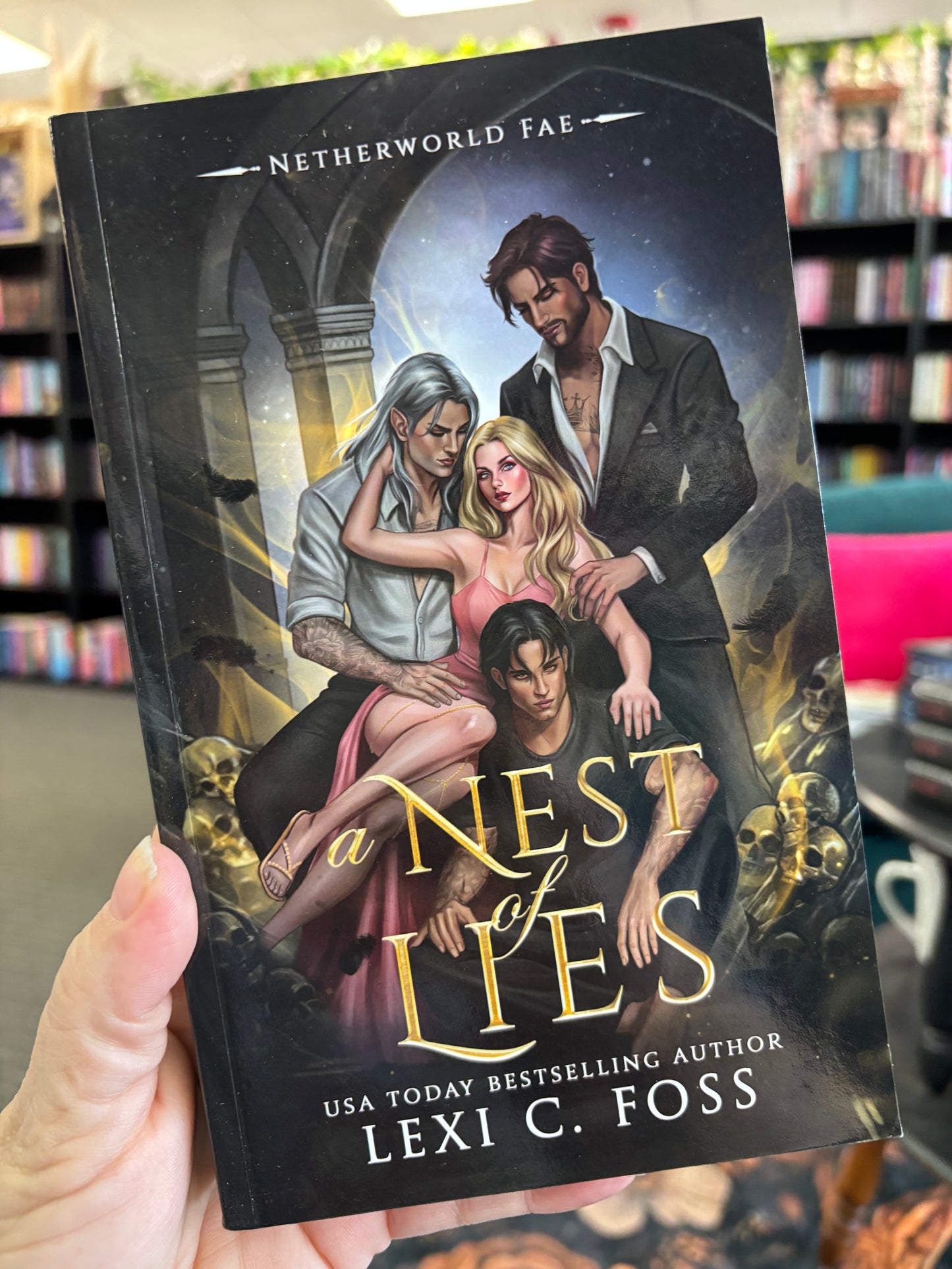 A Nest of Lies