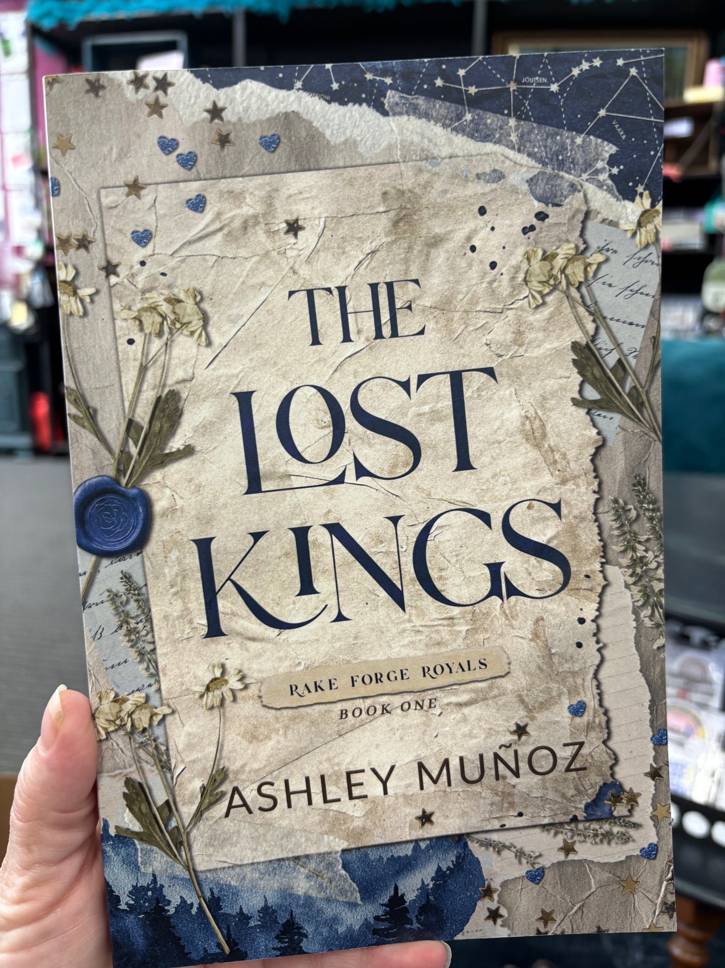 The Lost Kings