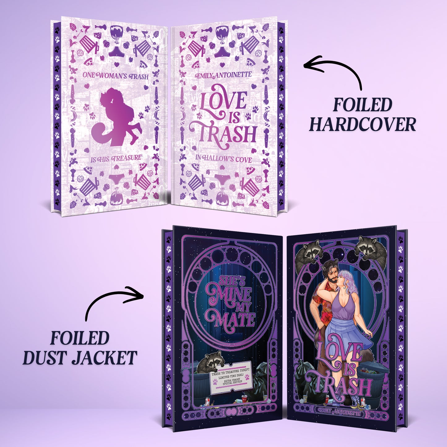Love is Trash Deluxe Edition