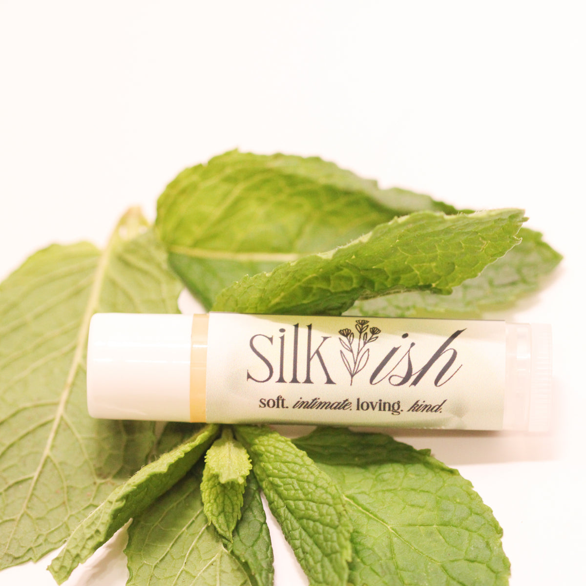 Healing Lip Balm - cooling peppermint ♡︎