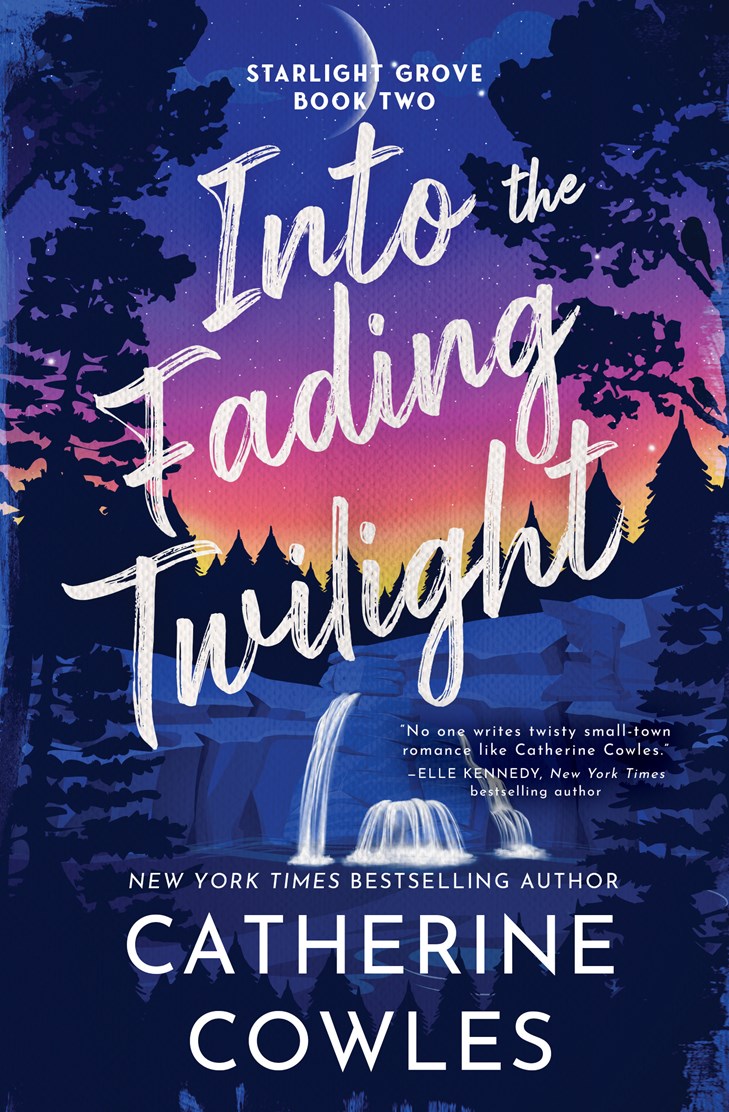Into the Fading Twilight (Indie Exclusive) (Starlight Grove, 2)