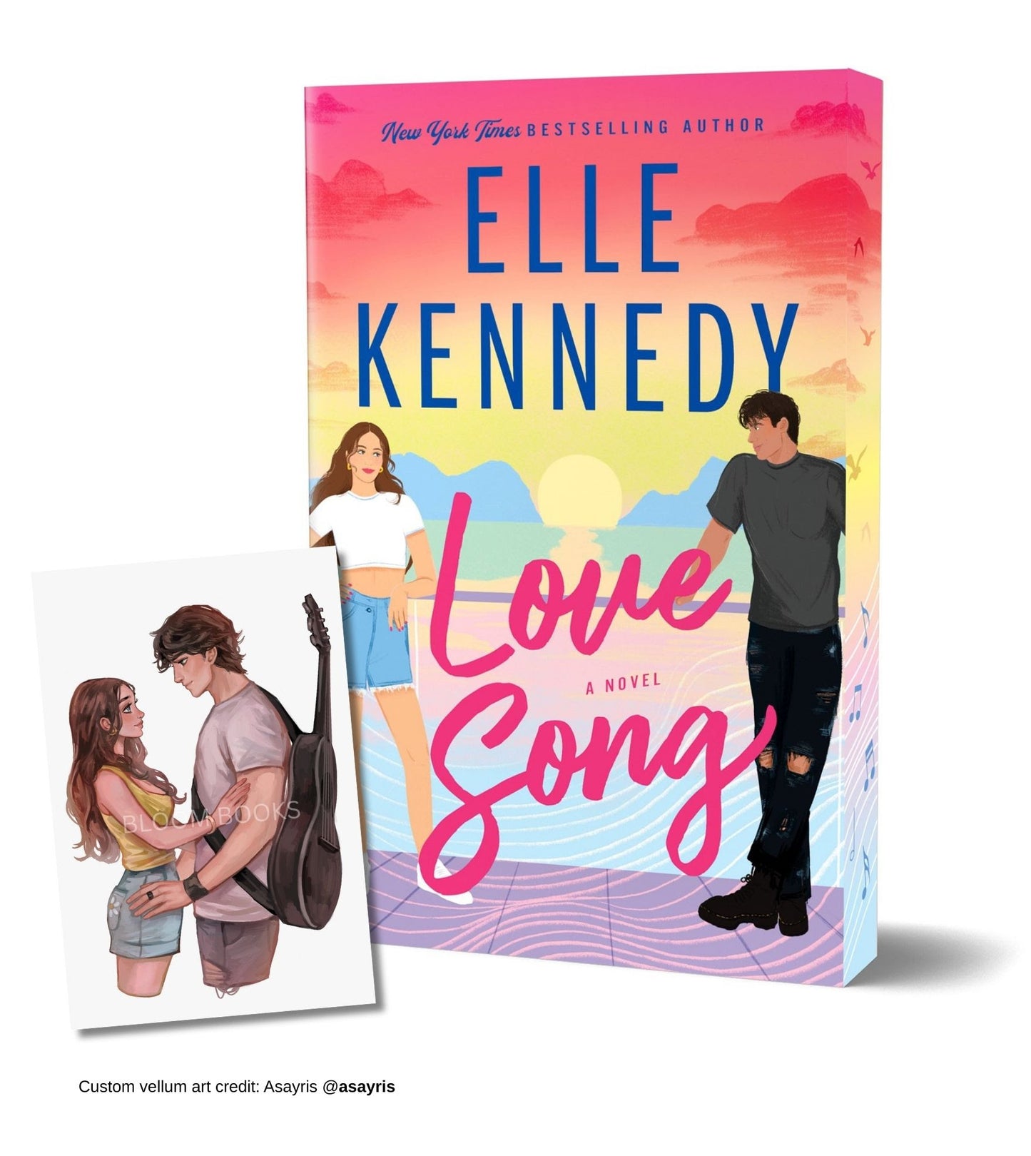 Love Song by Elle Kennedy