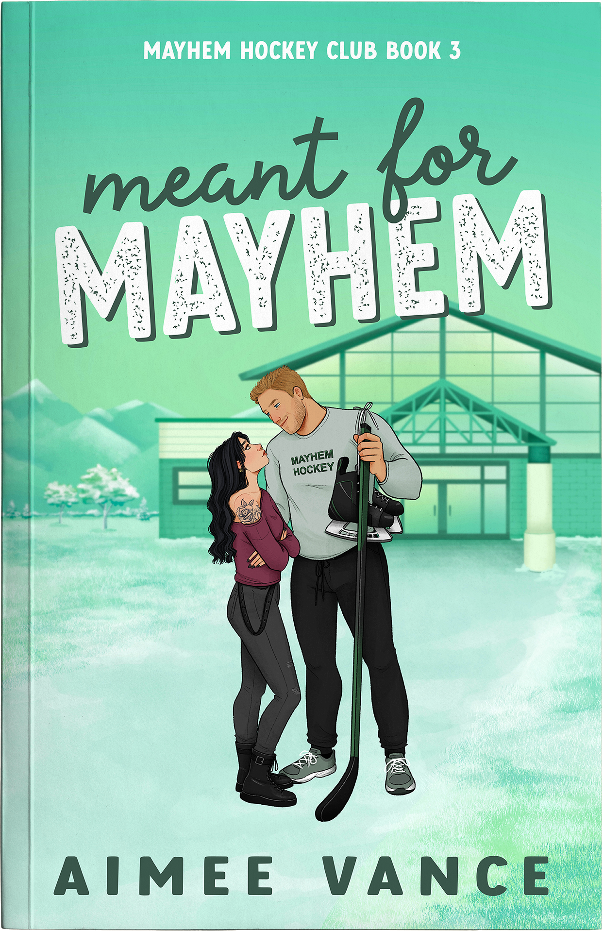 Meant for MAYHEM