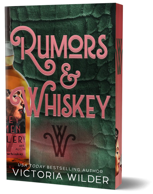 RUMORS & WHISKEY, Whiskey Women #1