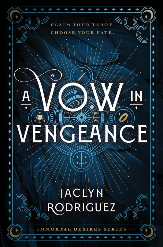 A Vow in Vengeance
