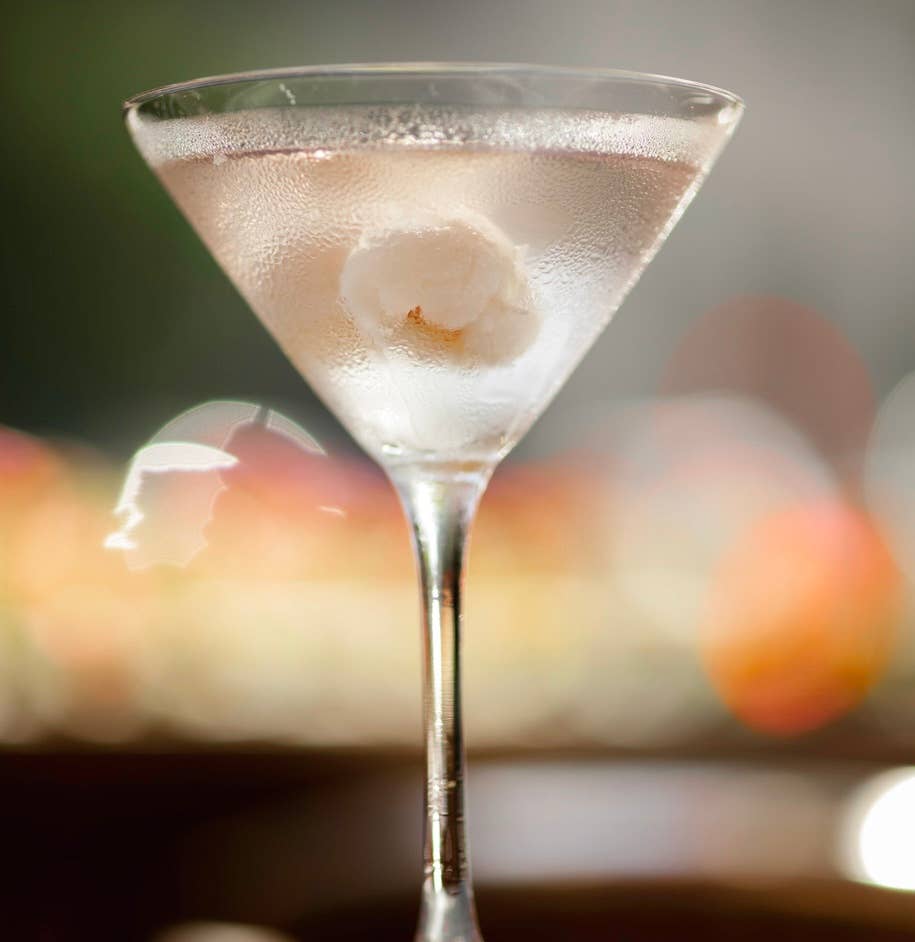 Champagne Mixes