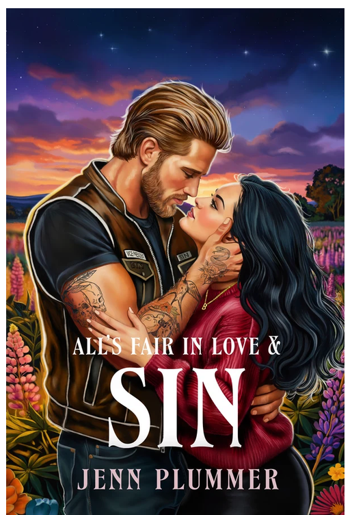 All's Fair in Love & Sin: Heathen Edition (Queens & Heathens)