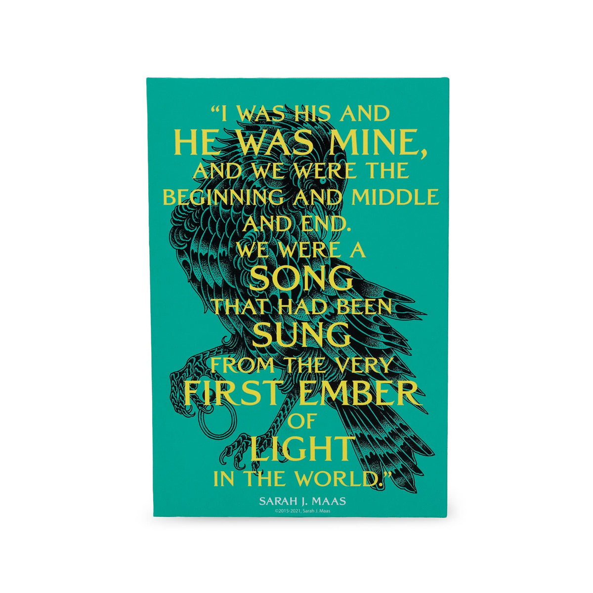 ACOTAR Night Court Ornament