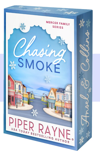 Chasing Smoke (The Mercer Family)