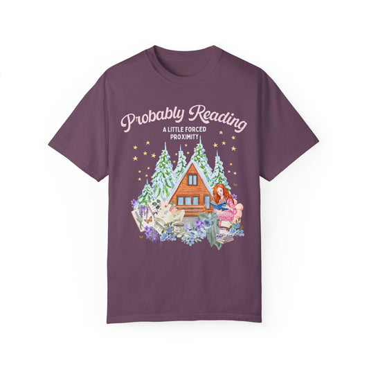 Forced Proximity Romance Tee