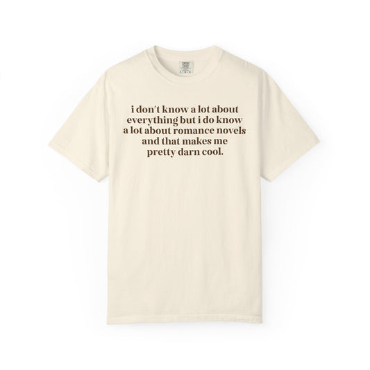 Silly Romance Reader Tee