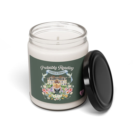 Historical Romance Candle