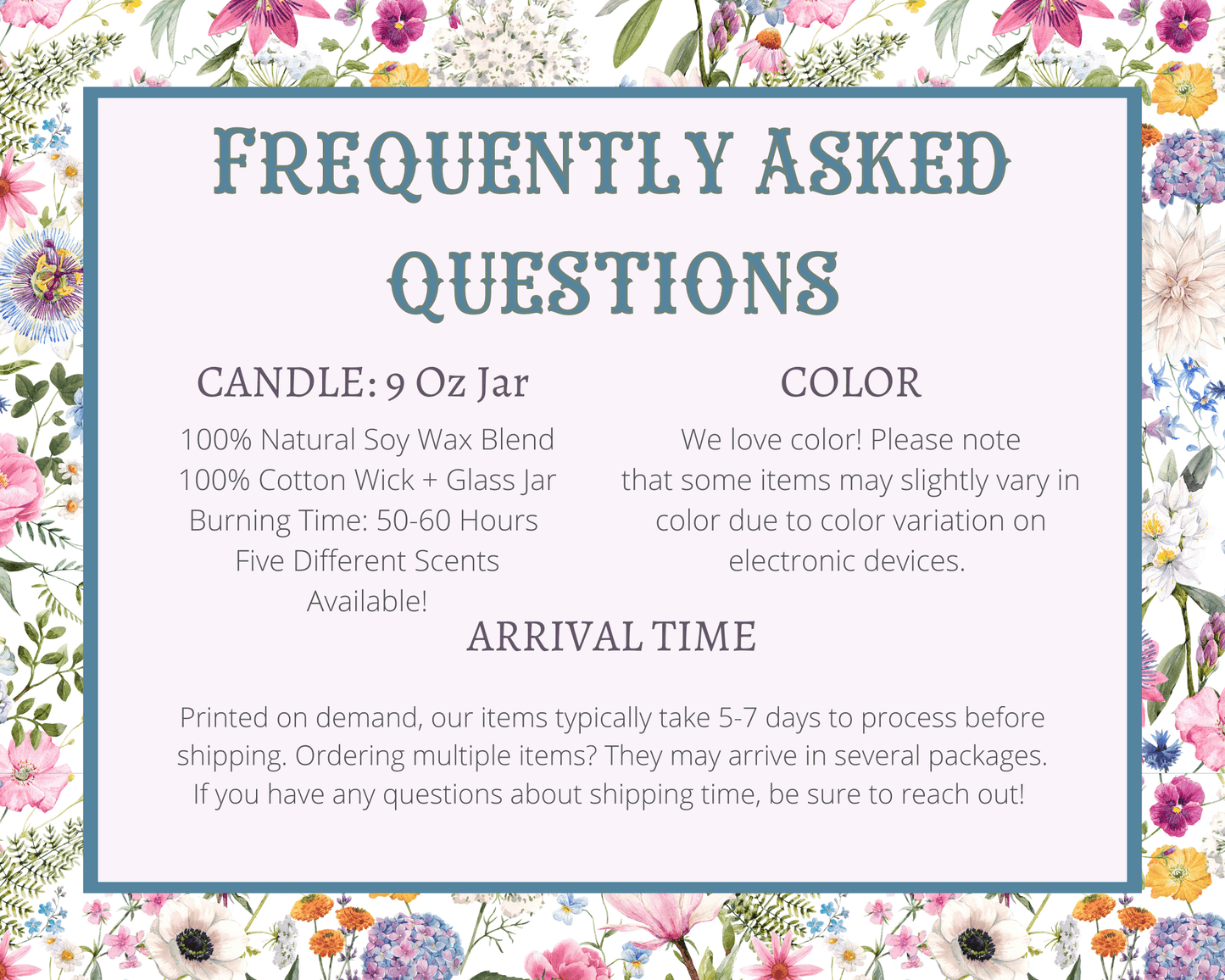 Historical Romance Candle