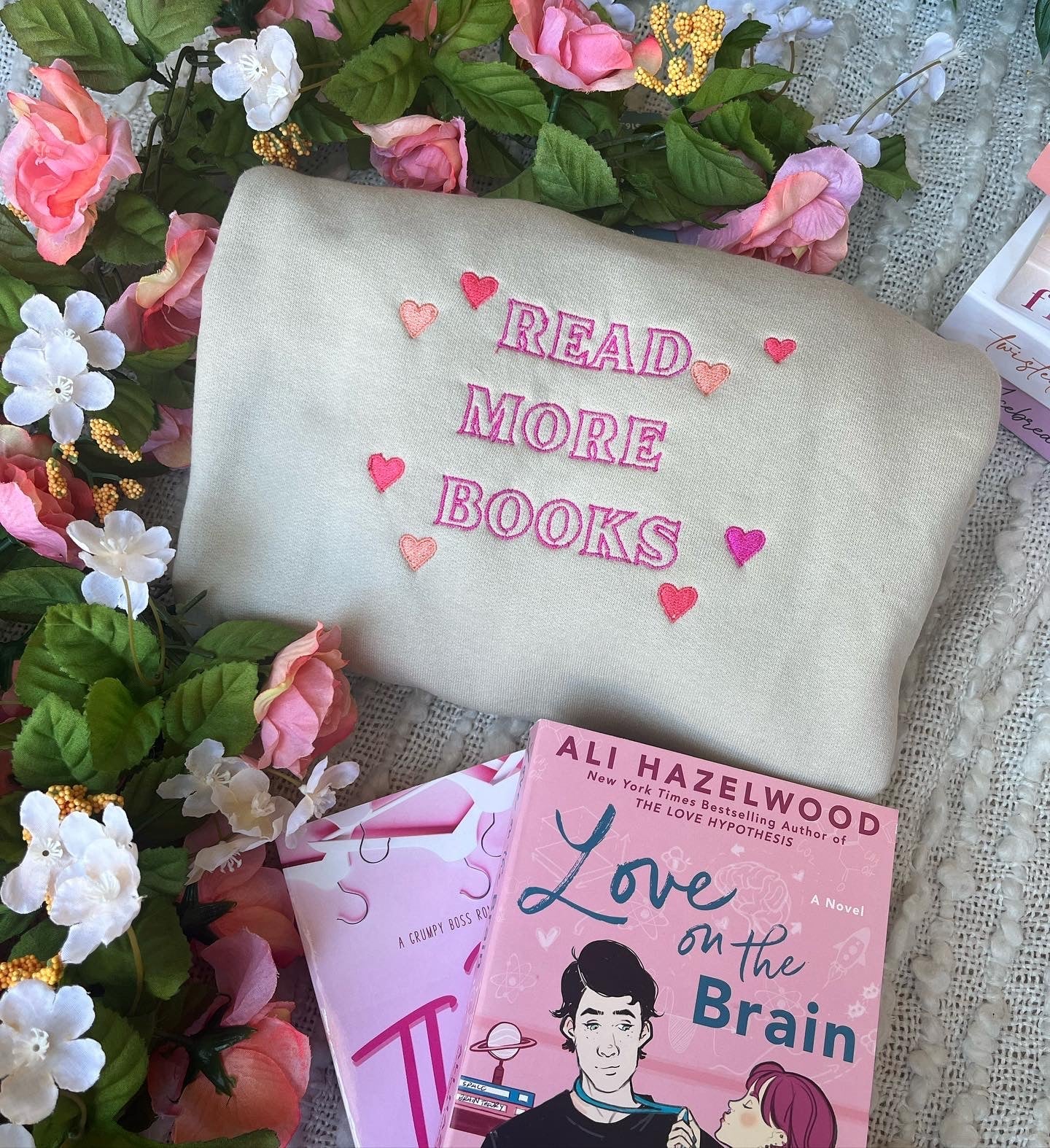 Read More Books Sweatshirt