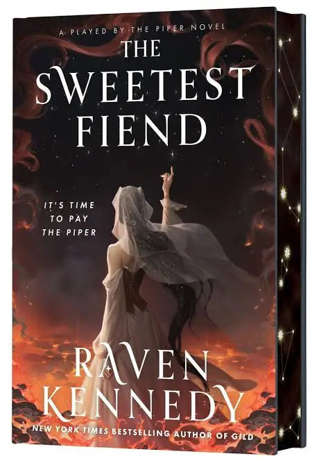 The Sweetest Fiend (Deluxe Limited Edition): 1