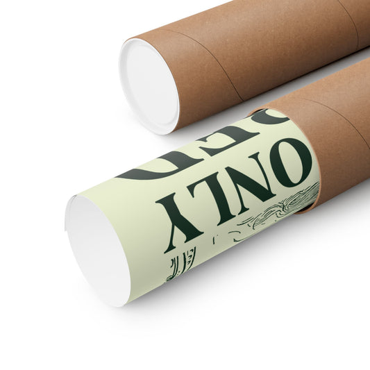 Only One Bed: Romance Tropes Poster