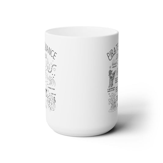 Pirate Romance Starter Pack Mug