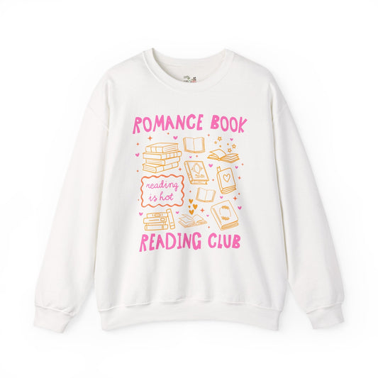 Romance Book Reading Club