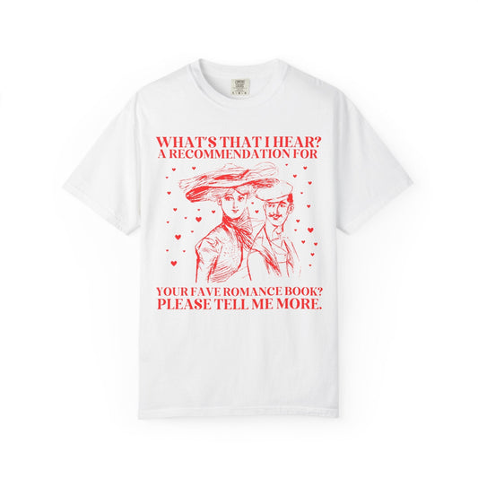 Romance Book Recommendation