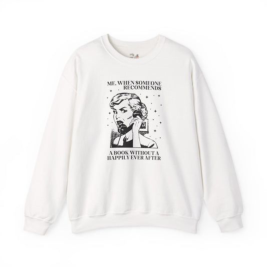 Romance Reader Sweatshirt