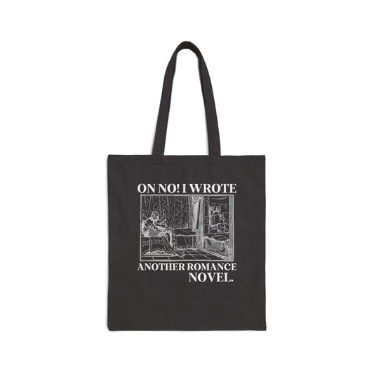 Romance Writer Tote Bag