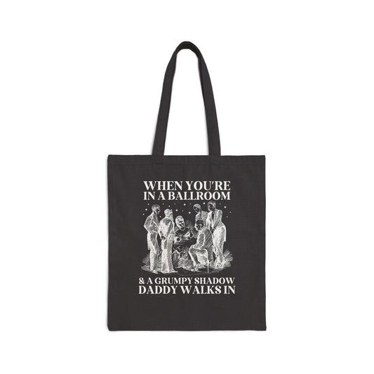Shadow Daddy Fantasy Romance Tote
