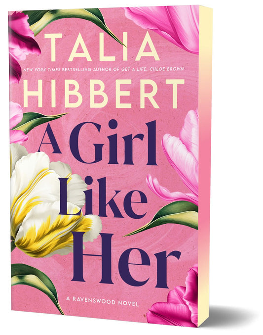 A Girl Like Her (Deluxe Edition) (Ravenswood, 1) by Talia Hibbert