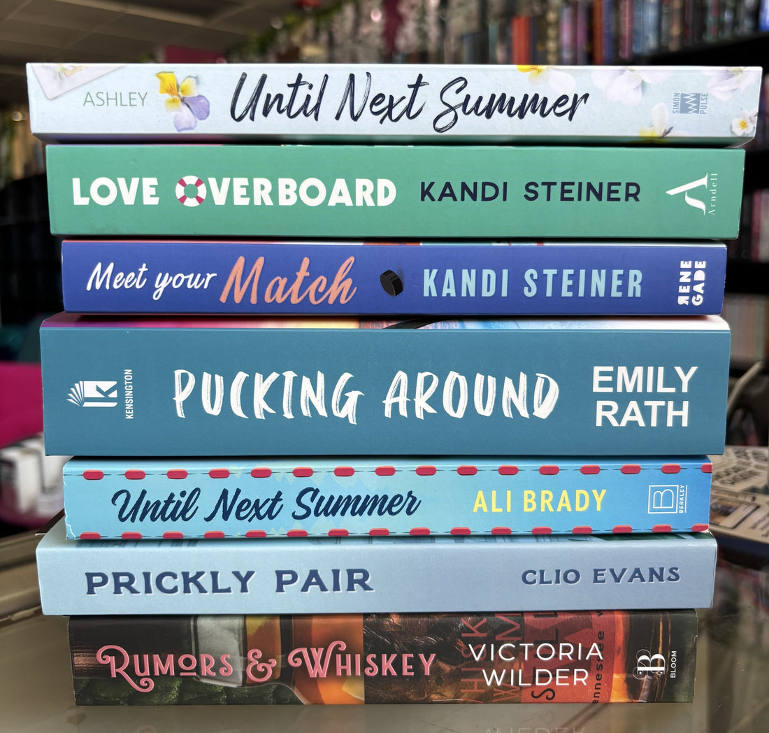 Love Stories Summer Romance Reading Guide