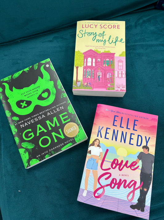 New to Romance? Start Here.