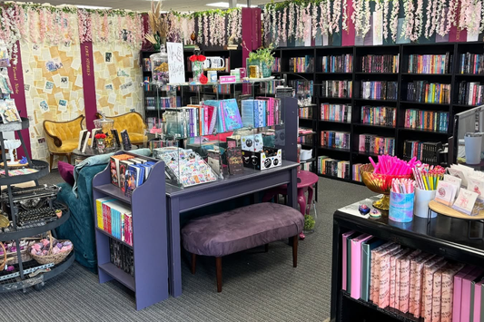 Why Supporting Your Local Indie Bookstore Makes a Real Difference
