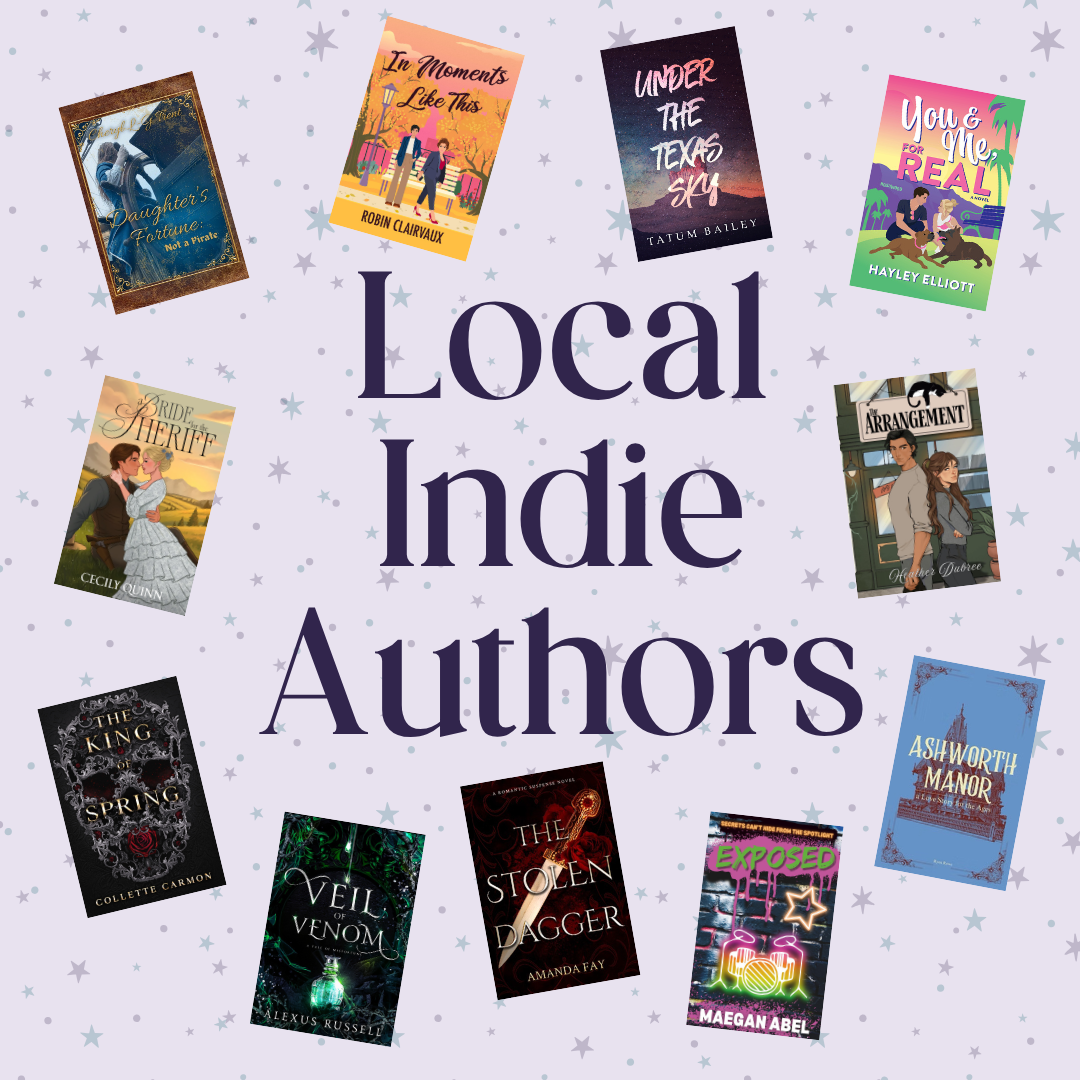 Indie Authors