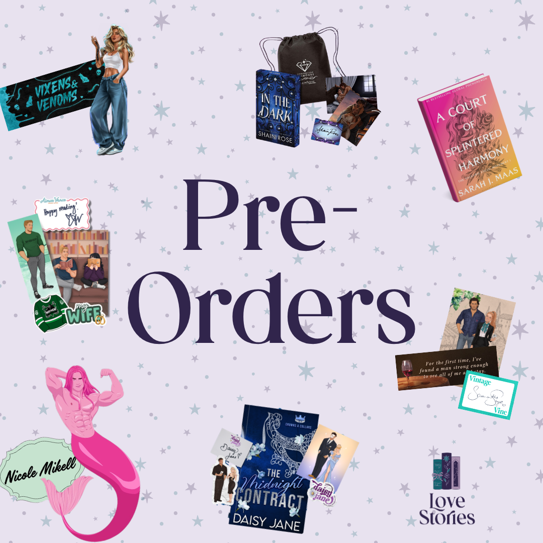 Pre Orders
