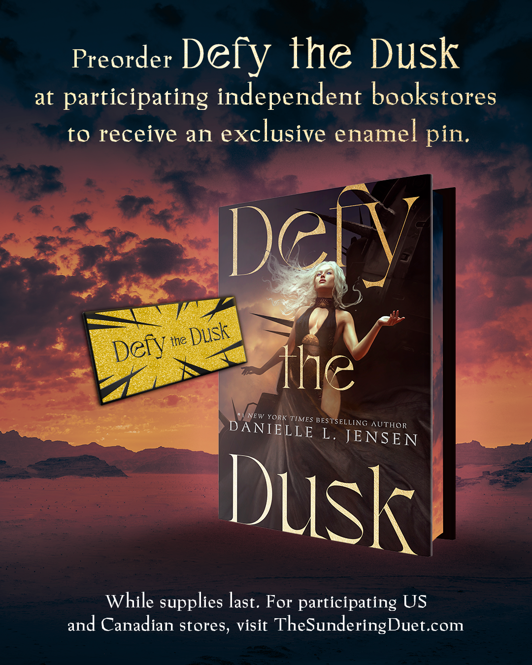 Defy the Dusk