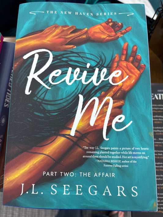Revive Me: Part Two (Deluxe Edition)