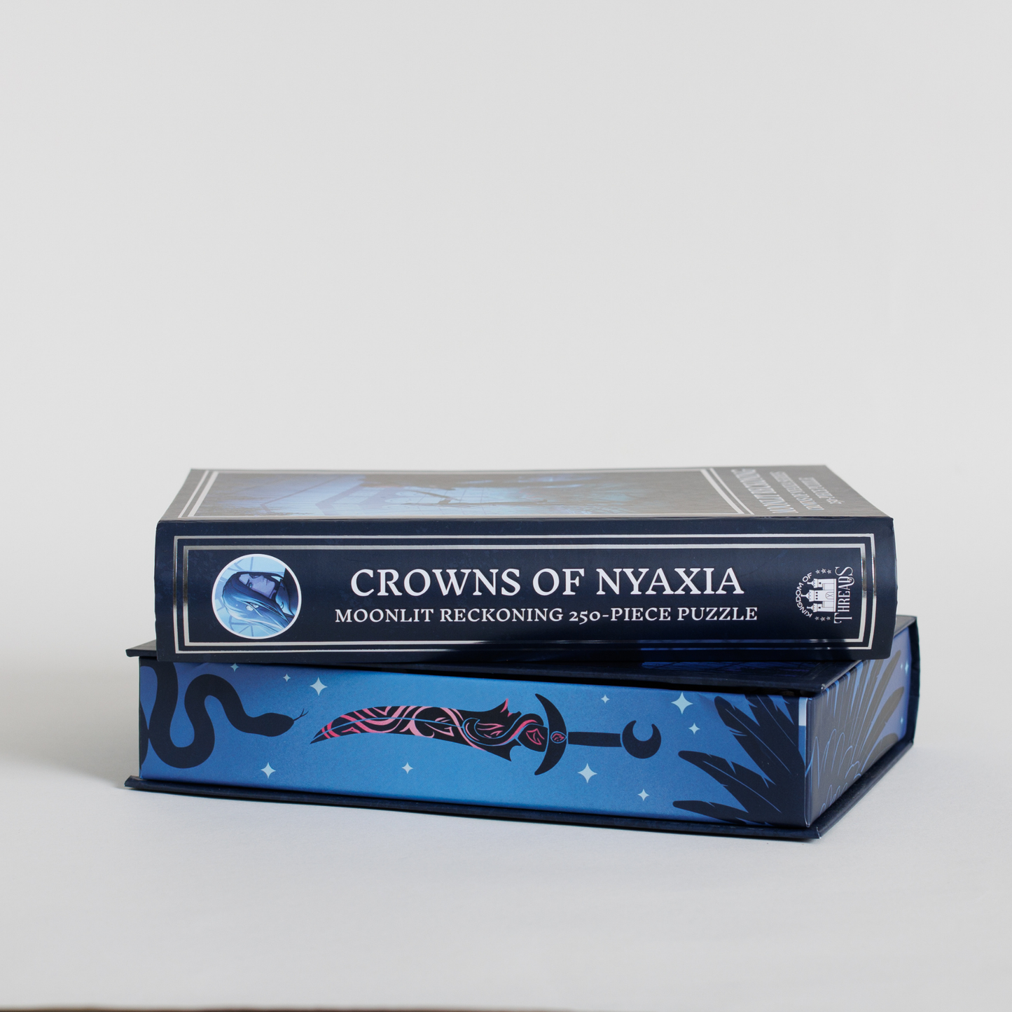 Moonlit Reckoning Keepsake Puzzle | Crowns of Nyaxia