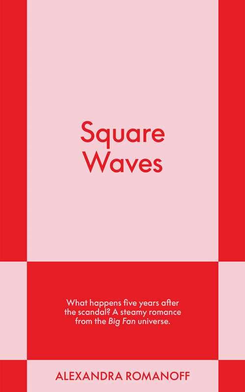 Square Waves by Alexandra Romanoff