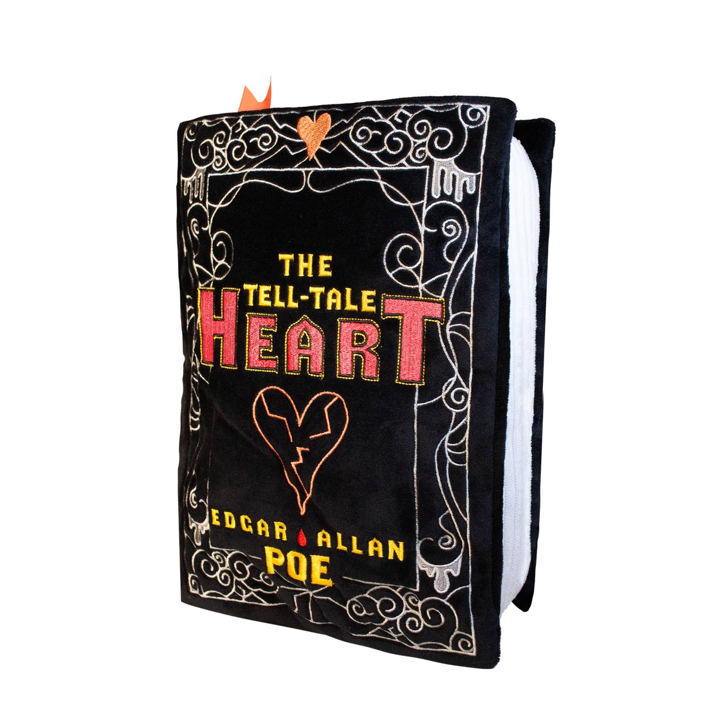 Booksies Plush Classics - Tell Tale Heart