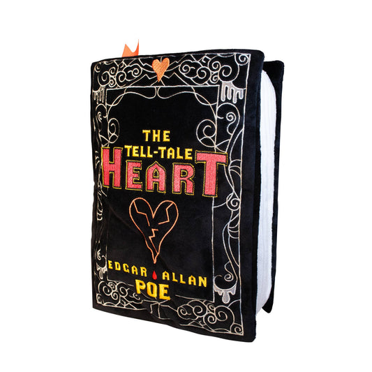 Booksies Plush Classics - Tell Tale Heart