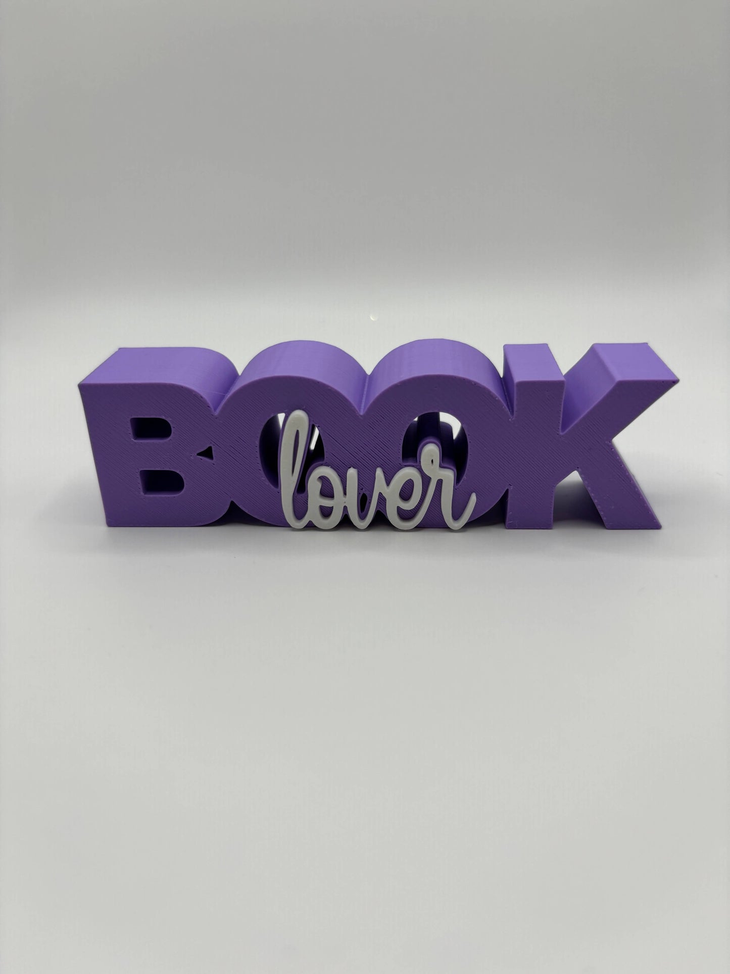 Book Lover Sign