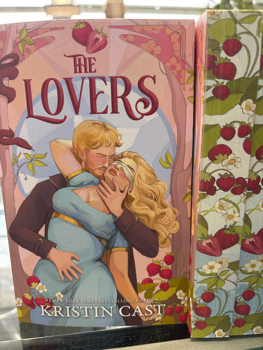 The Lovers (Deluxe Edition): a Towerfall novel (Towerfall, 2)