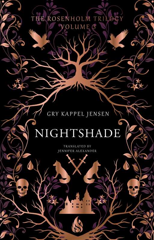 Nightshade by Gry Kappel Jensen