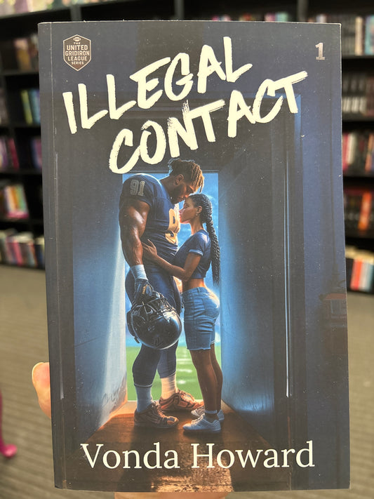 Illegal Contact (Book 1)