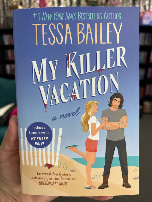 My Killer Vacation: A Novel