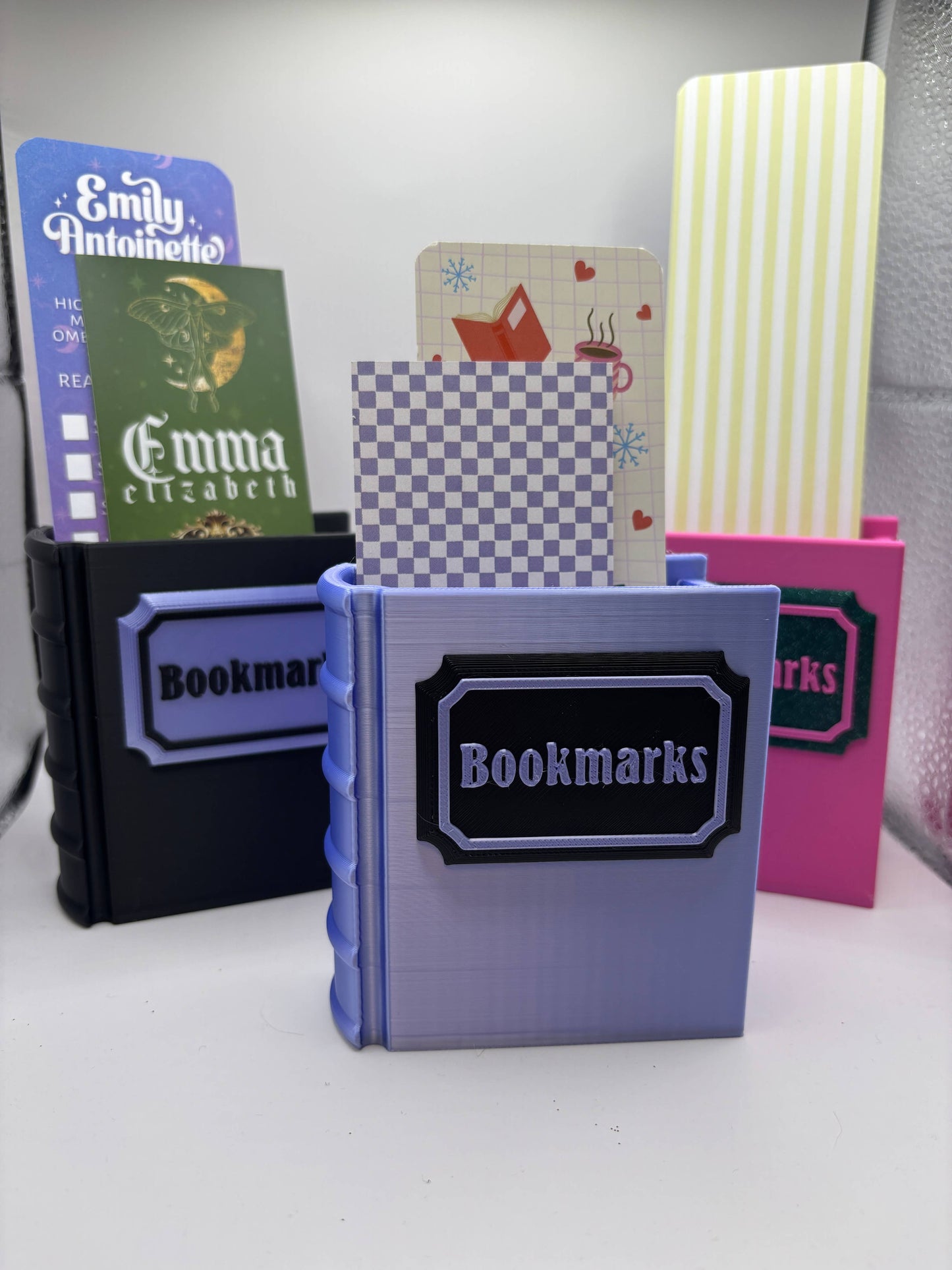 Bookmark Holder
