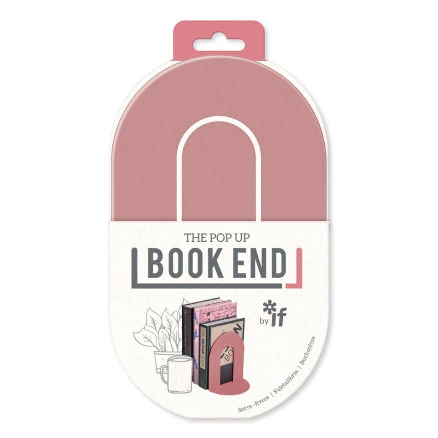 The Pop-Up Book End