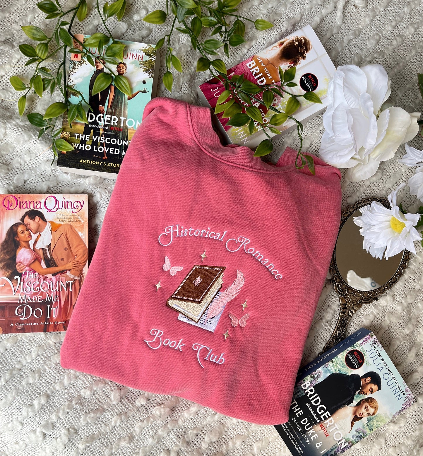 Historical Romance Sweatshirt