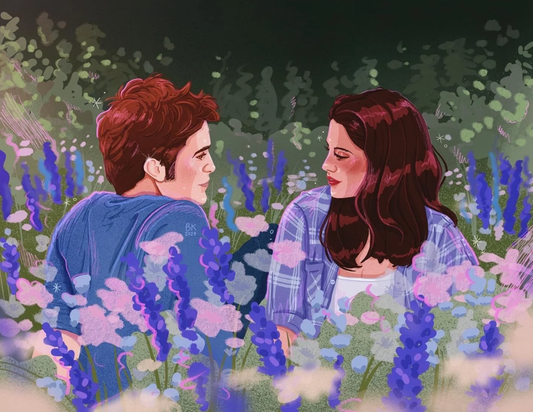 Twilight Print